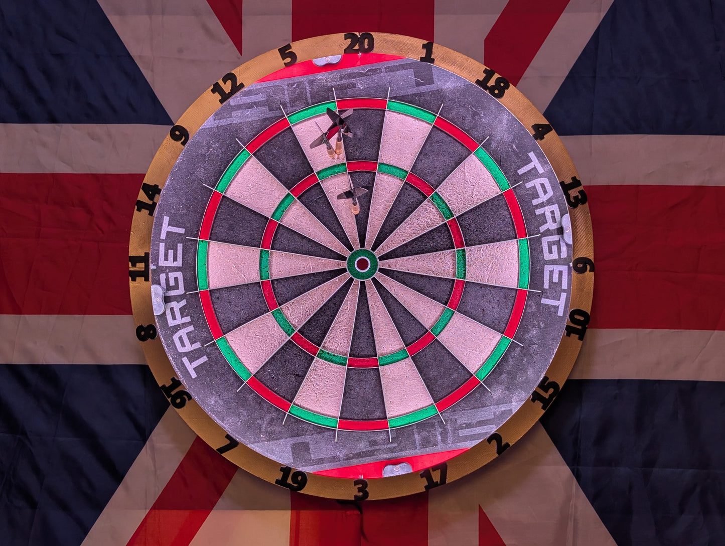 Darts Stuff Light Ring