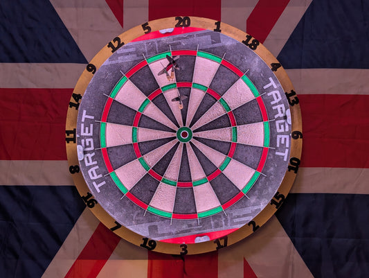 Darts Stuff Light Ring