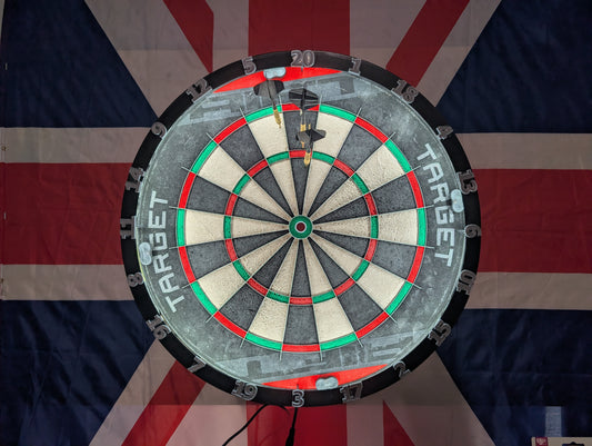 Darts Stuff Light Ring